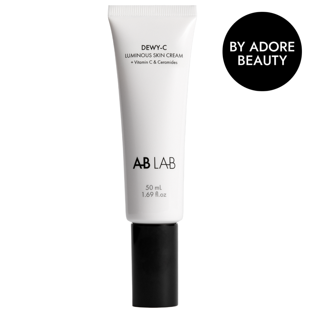 AB LAB by Adore Beauty Dewy-C Luminous Moisturiser 50ml with Vitamin C and Ceramides