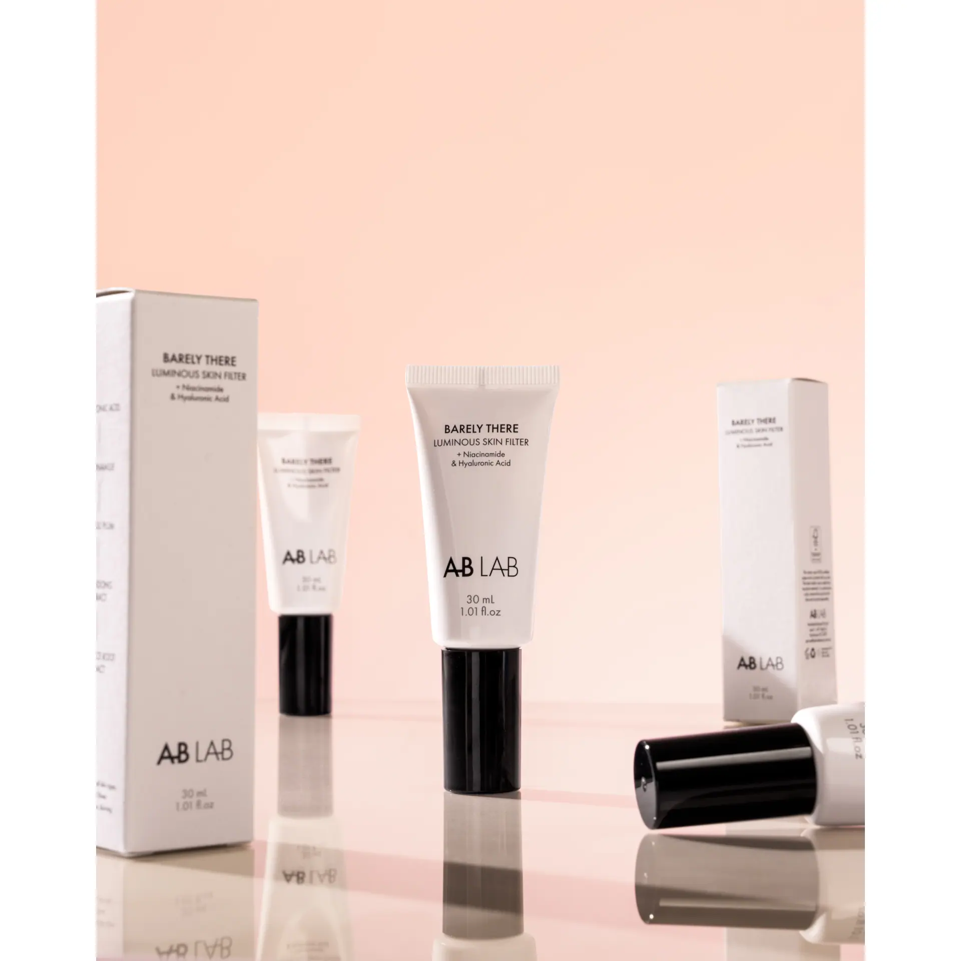 AB LAB by Adore Beauty Barely There Luminous Skin Filter Primer 30mL