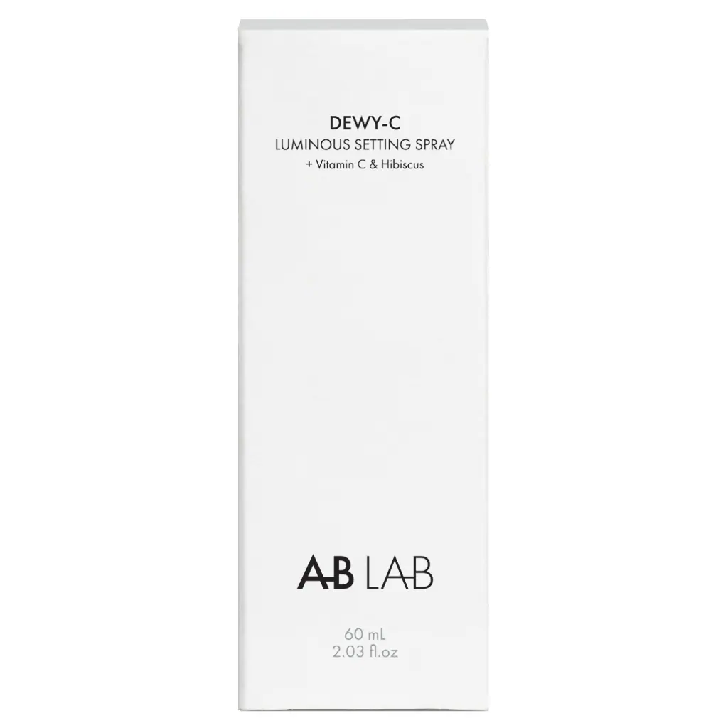 AB LAB by Adore Beauty Dewy-C Luminous Face Mist & Setting Spray 60mL