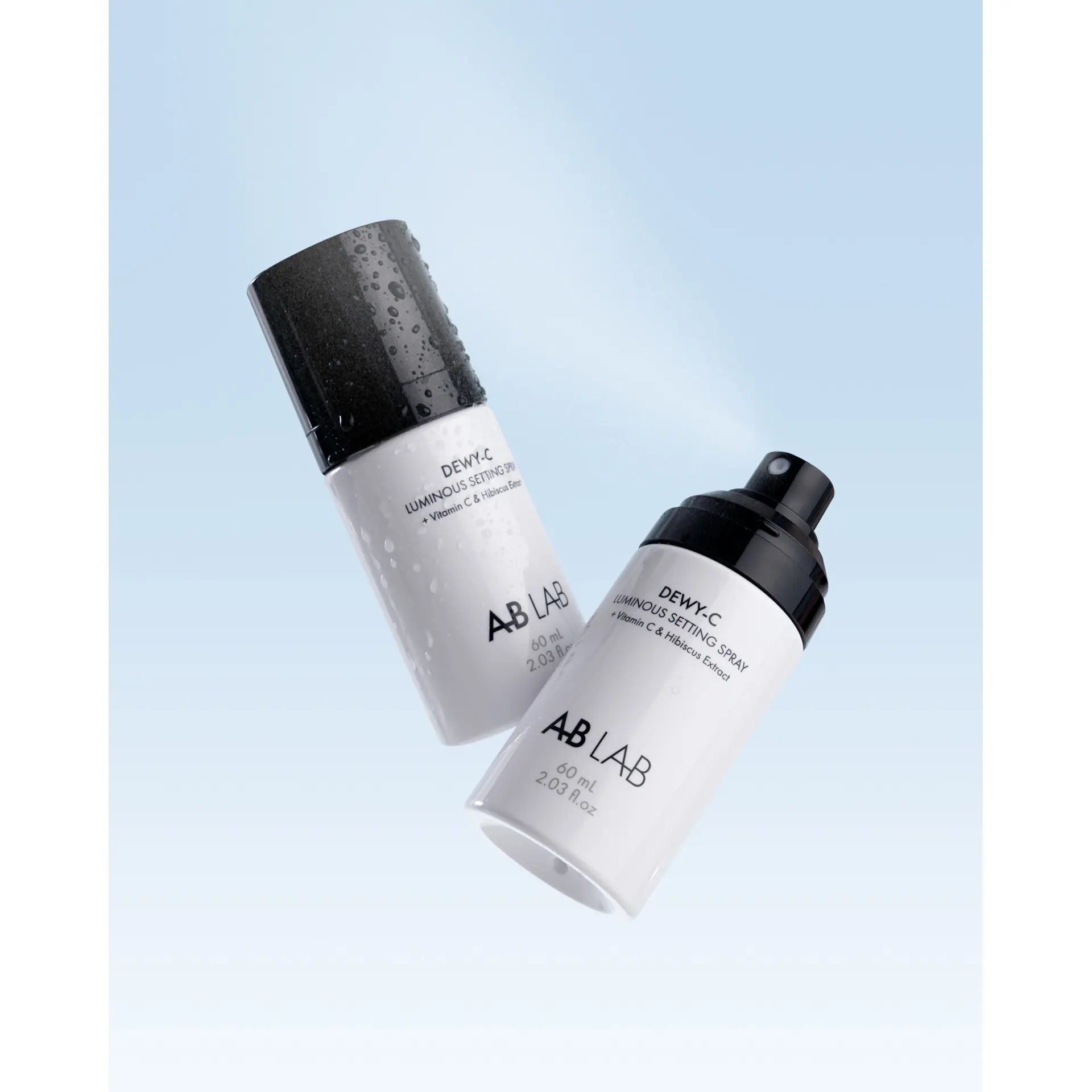AB LAB by Adore Beauty Dewy-C Luminous Face Mist & Setting Spray 60mL
