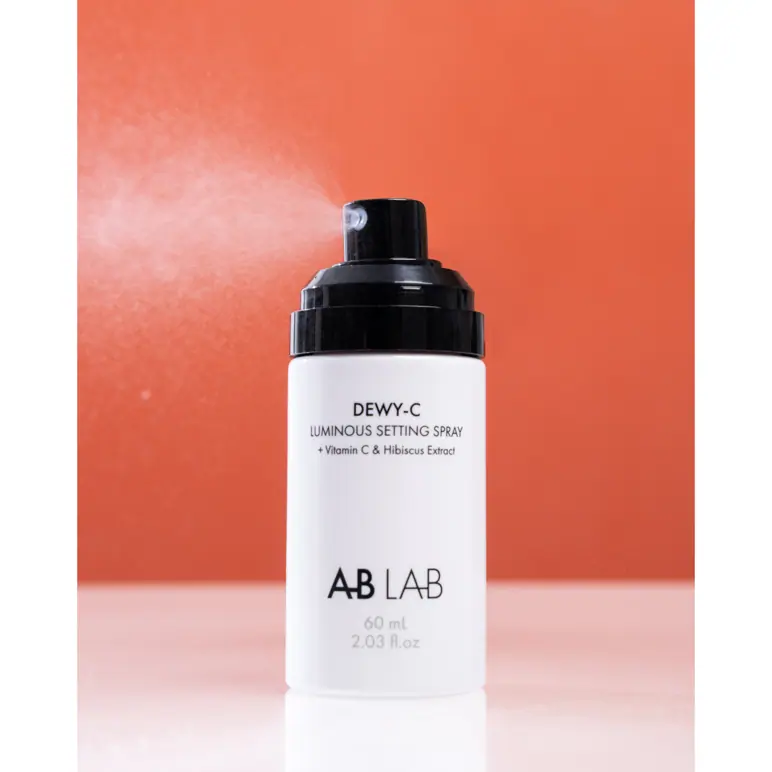 AB LAB by Adore Beauty Dewy-C Luminous Face Mist & Setting Spray 60mL
