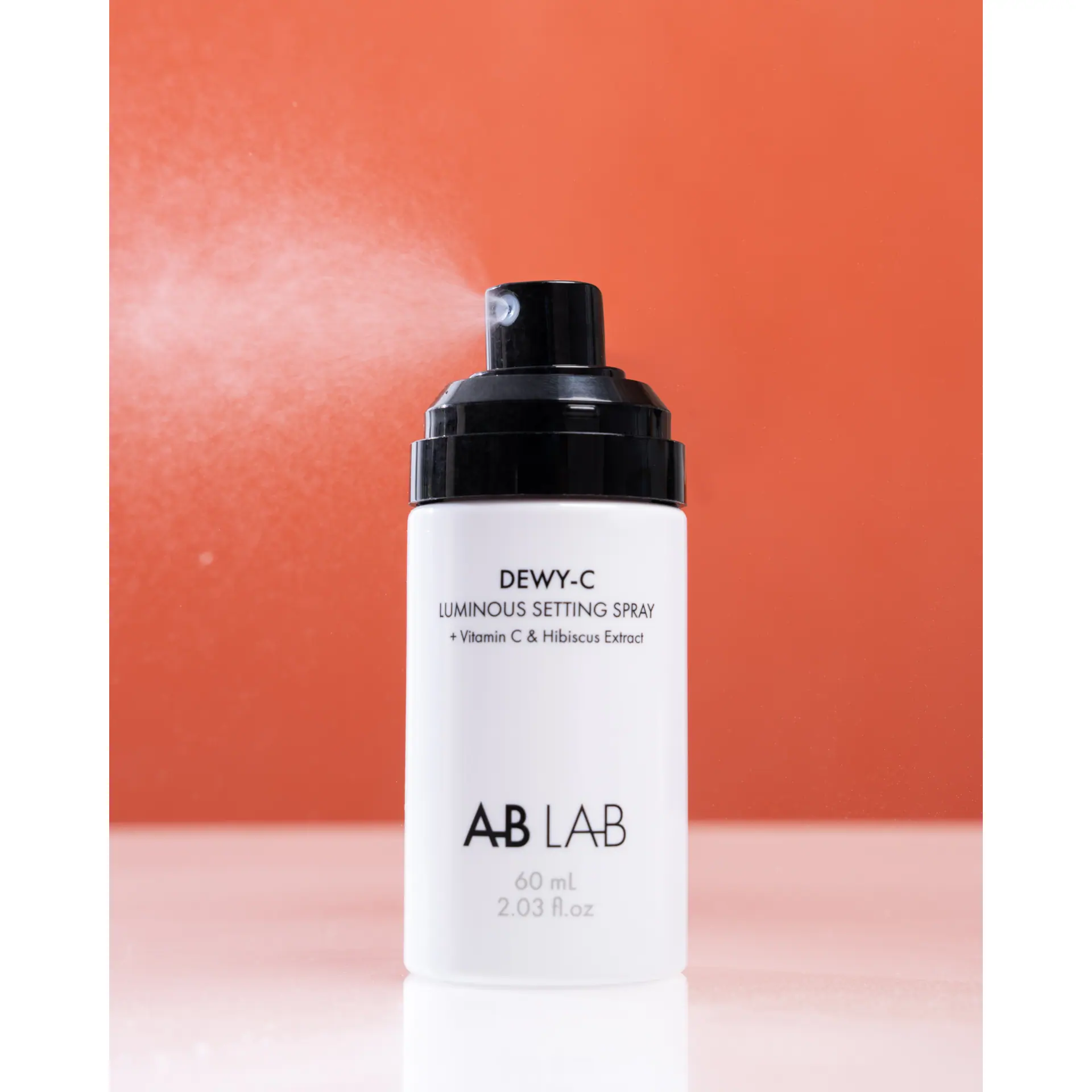 AB LAB by Adore Beauty Dewy-C Luminous Face Mist & Setting Spray 60mL