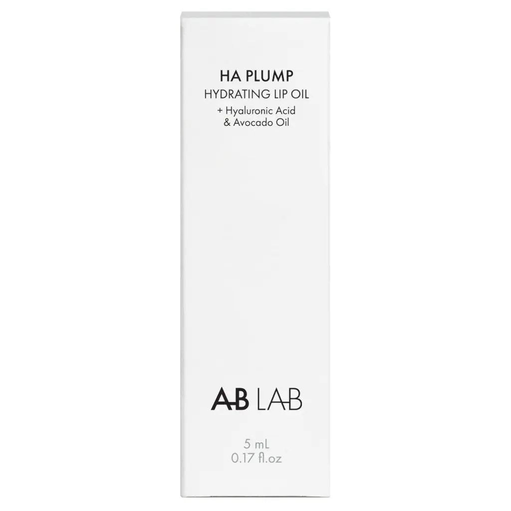 AB LAB by Adore Beauty HA Plump Hydrating Lip Oil
