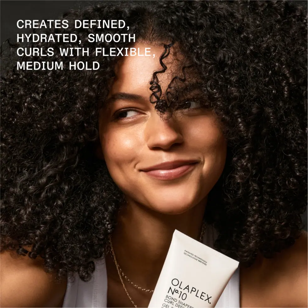 Olaplex No.10 Bond Shaper™ Curl Defining Gel