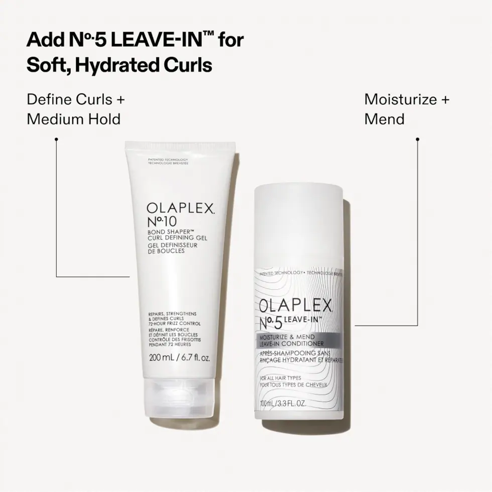 Olaplex No.10 Bond Shaper™ Curl Defining Gel