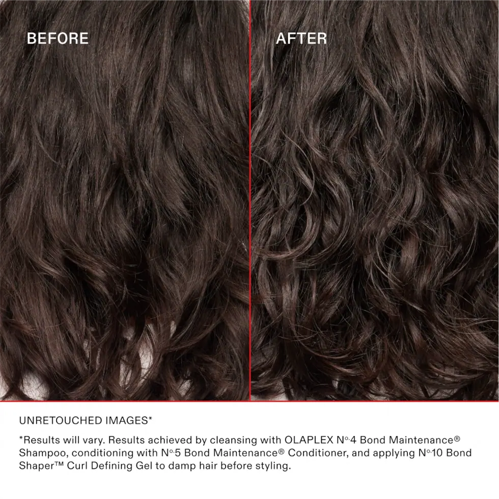 Olaplex No.10 Bond Shaper™ Curl Defining Gel