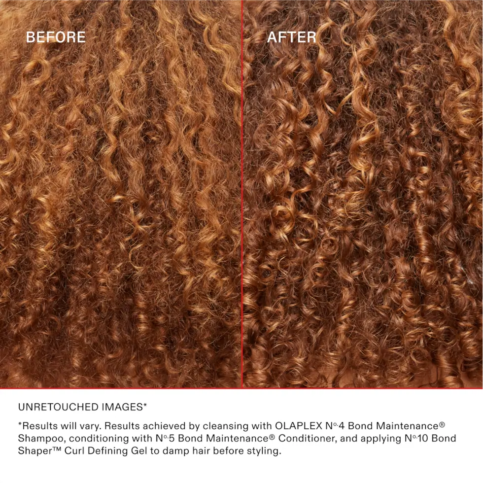 Olaplex No.10 Bond Shaper™ Curl Defining Gel
