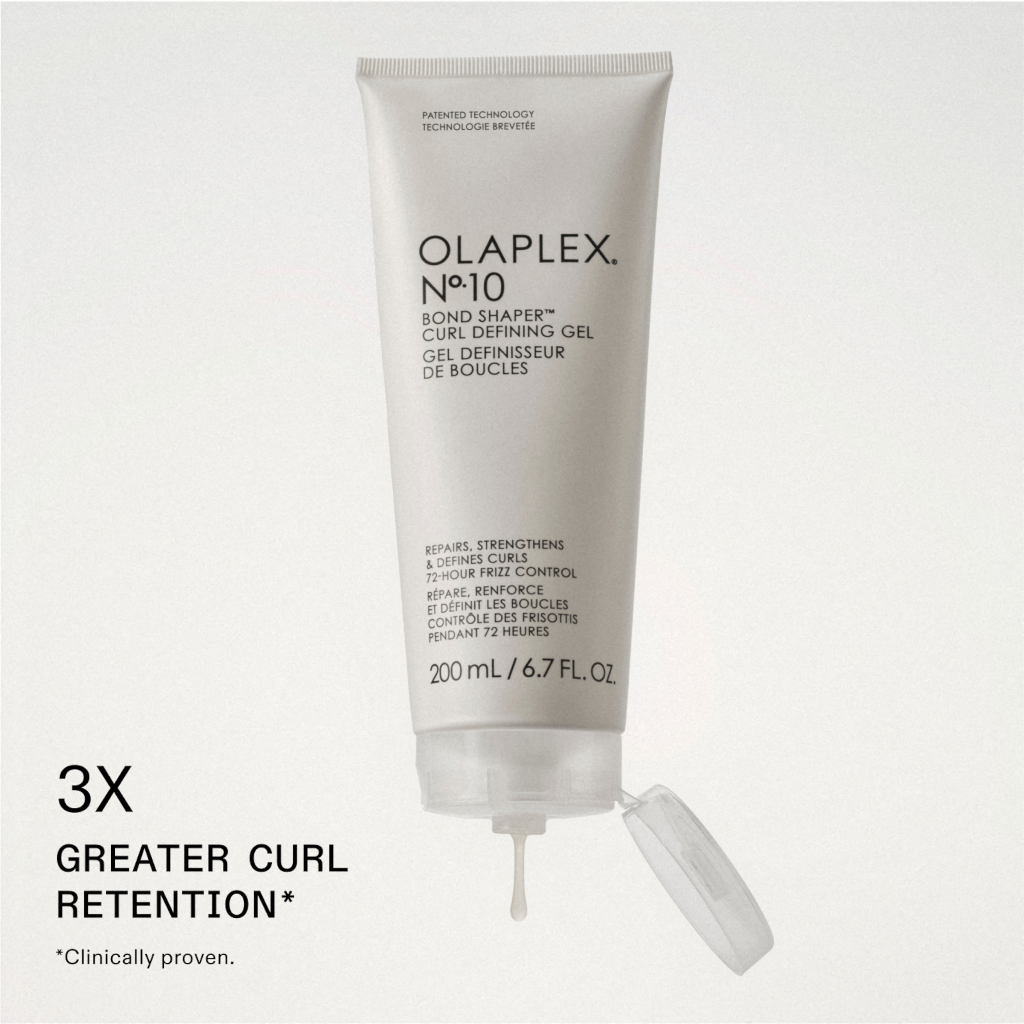 Olaplex No.10 Bond Shaper™ Curl Defining Gel