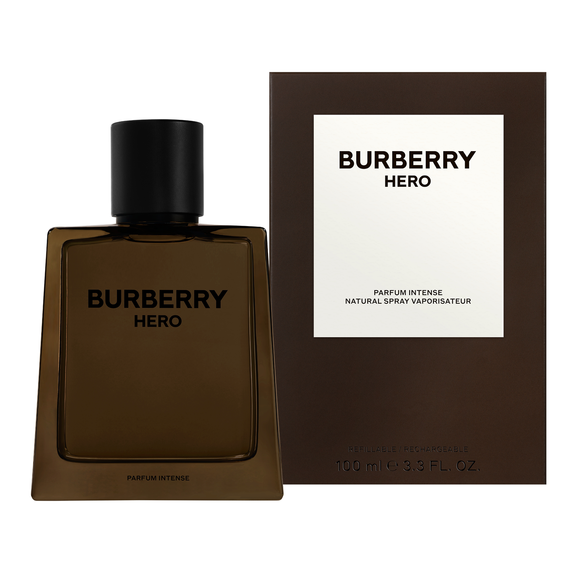Burberry Hero Parfum Intense For Men 100ml