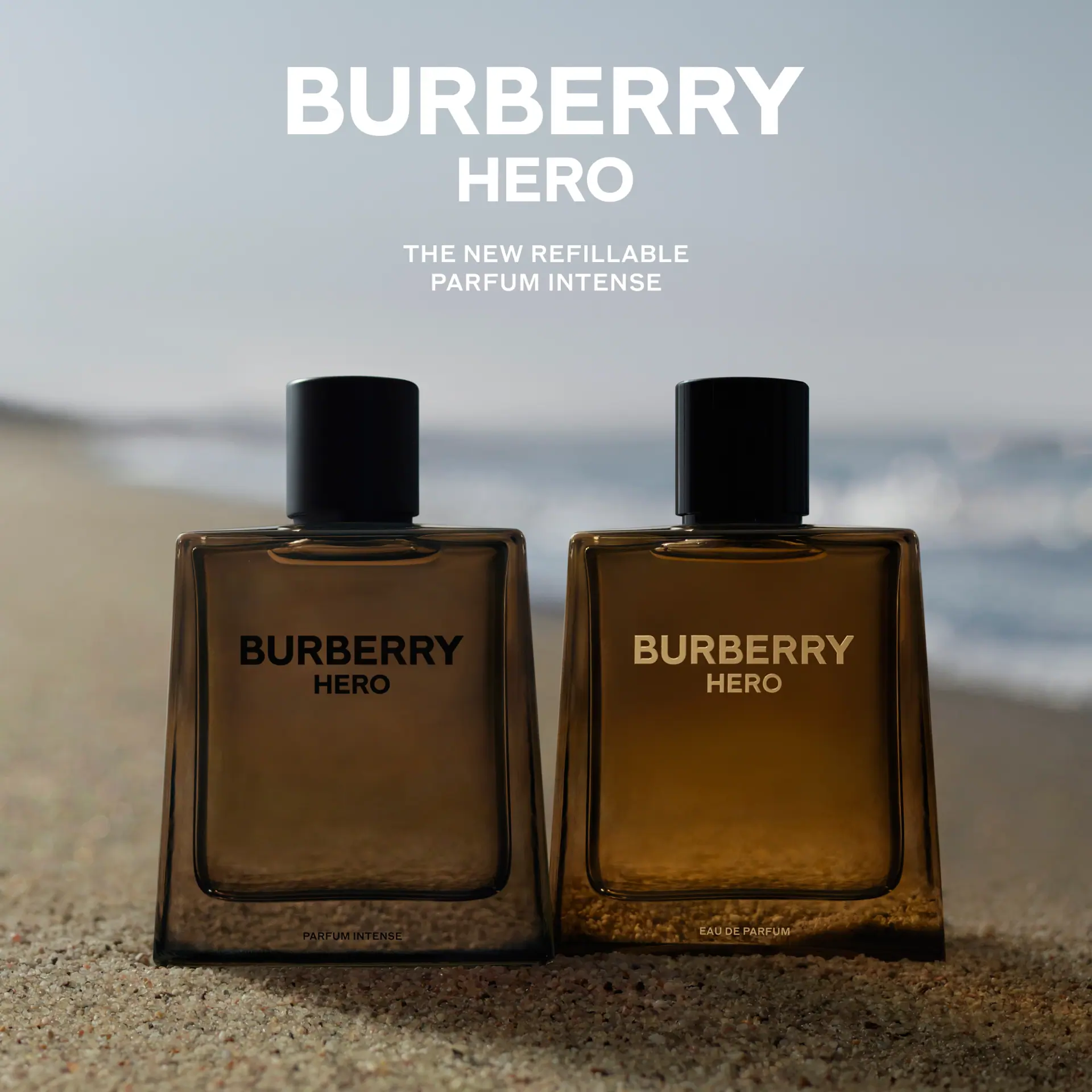 Burberry Hero Parfum Intense For Men 100ml