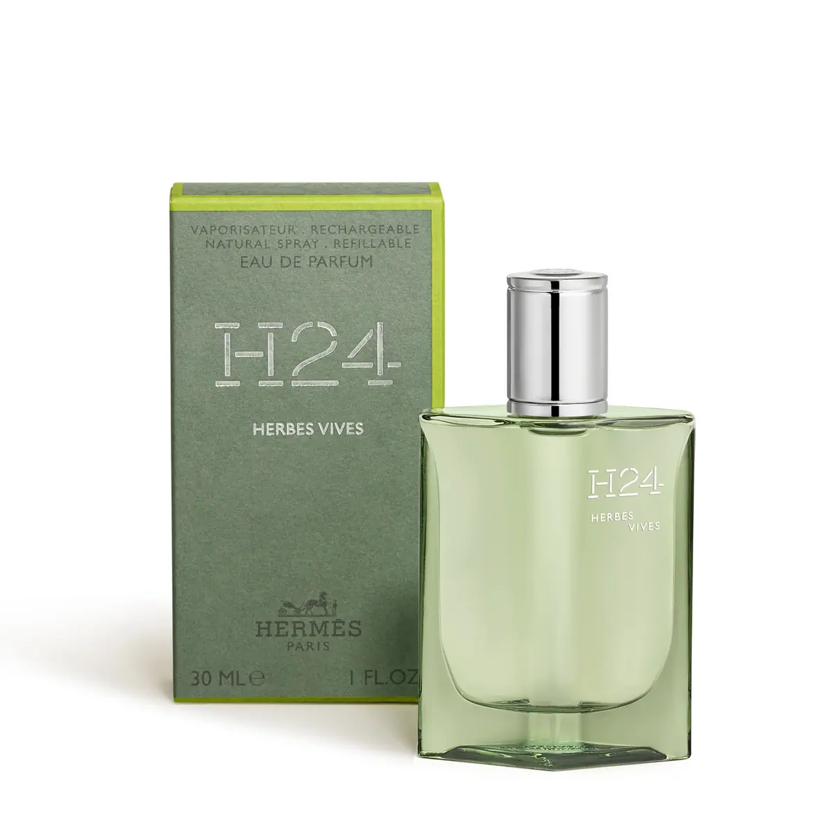 HERMÈS H24 Herbes Vives, Eau de Parfum, 30ml
