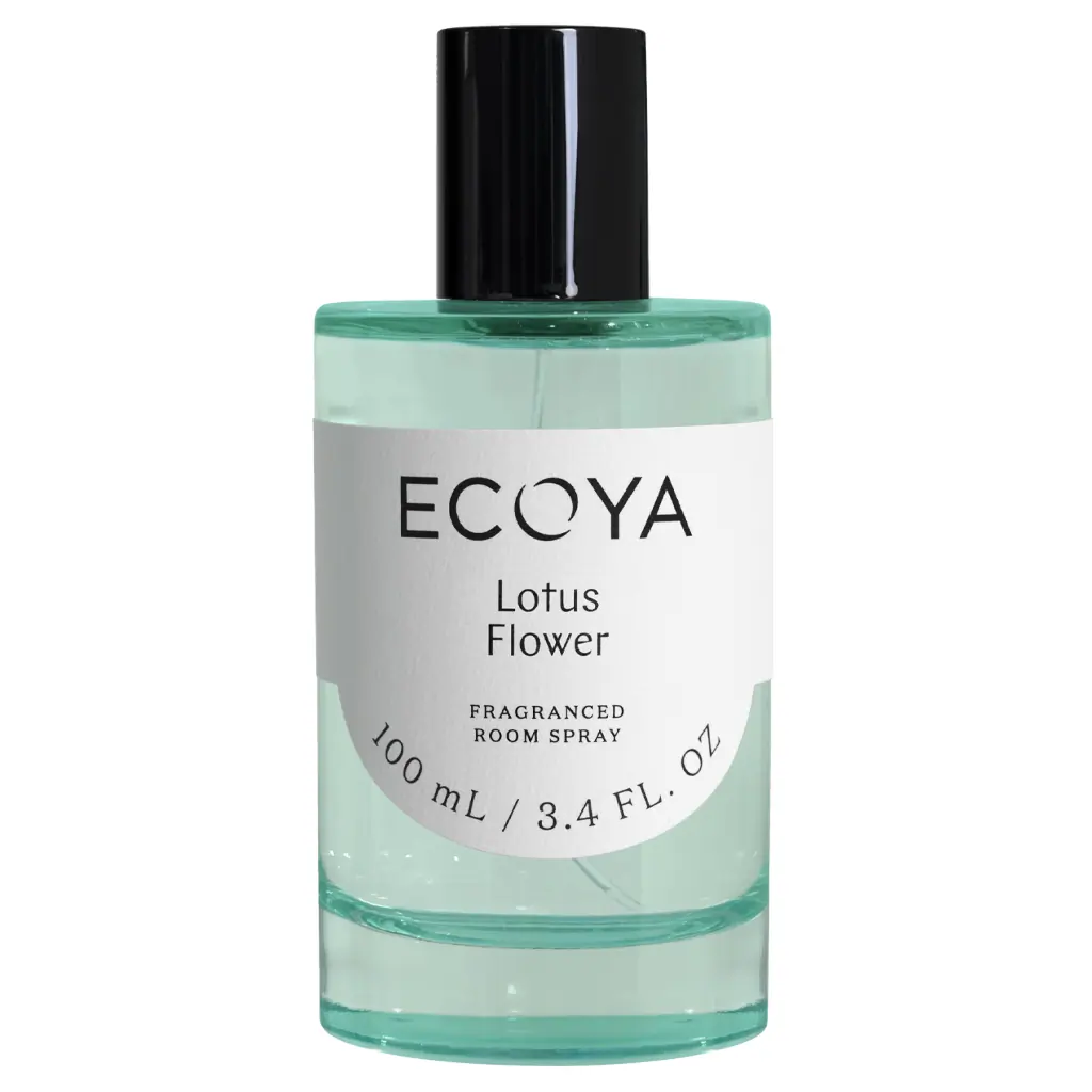 ECOYA Lotus Flower Room Spray 100ml