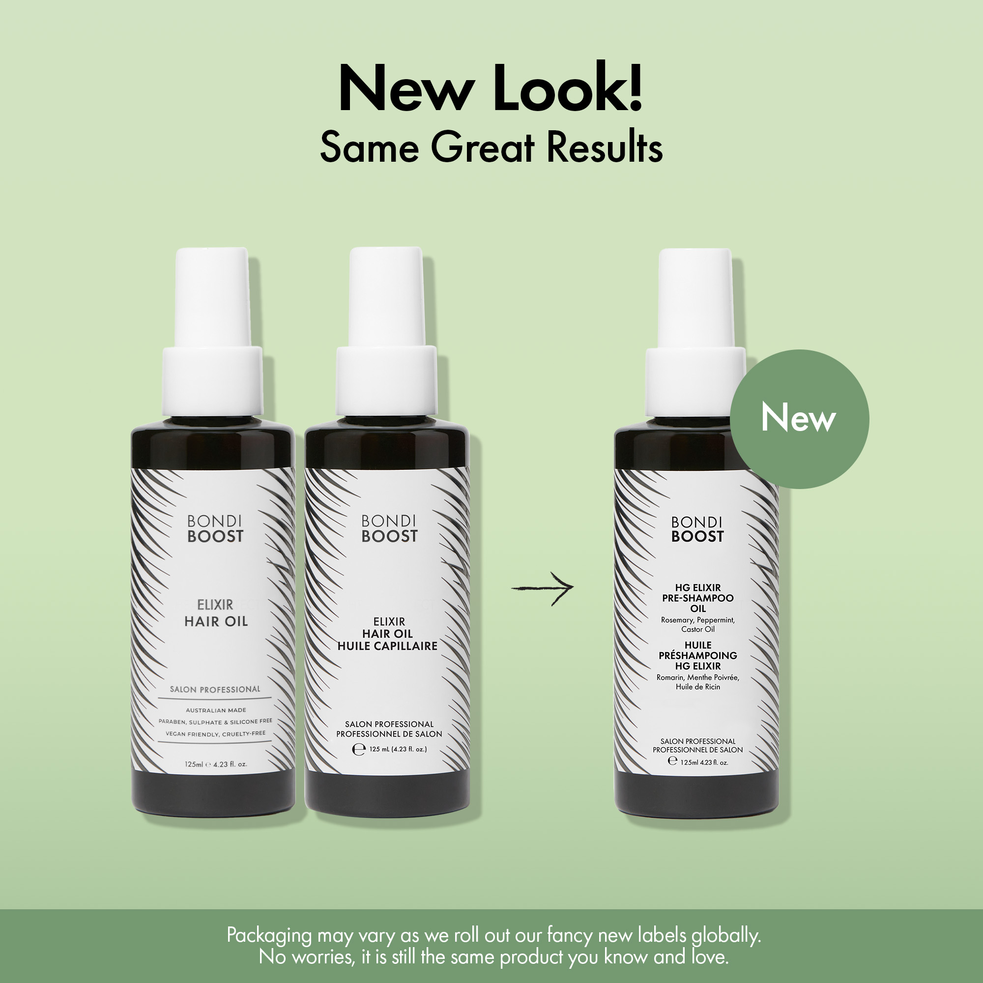 Bondi Boost Elixir Oil 