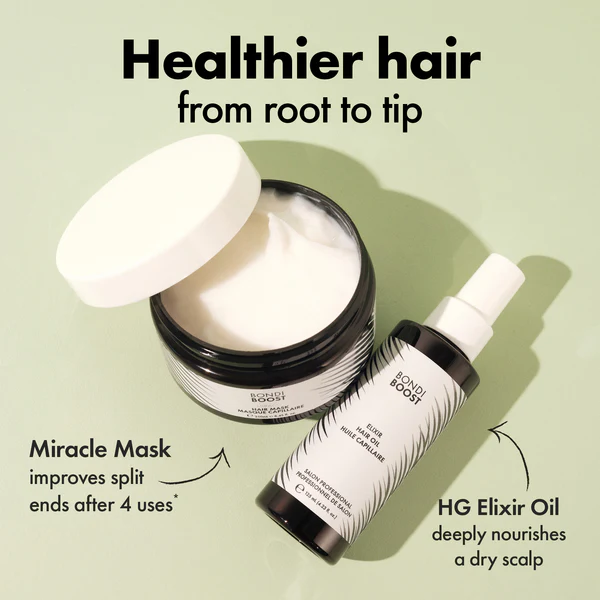 Bondi Boost Elixir Oil 