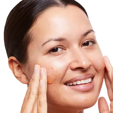 No7 Radiance+ Daily Energising Exfoliating Cleanser 100ml