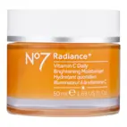 No7 Radiance+ Vitamin C Brightening Day Gel Cream Moisturiser 50ml