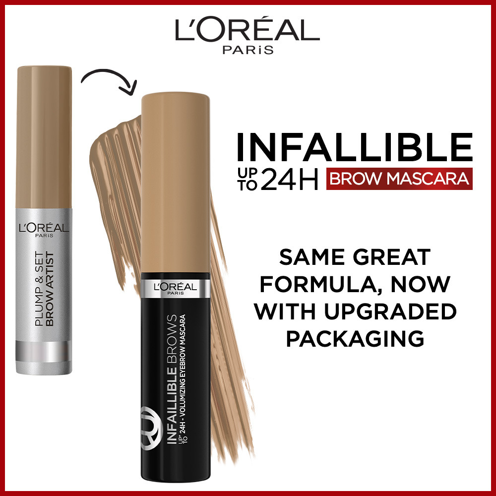 L'Oreal Paris Brow Artist Plumper