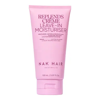 NAK Hair Signature Replends Creme Leave in Moisturiser 150ml