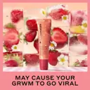 Ole Henriksen Pout Preserve Peptide Lip Treatment - Glimmer, Strawberry Sorbet
