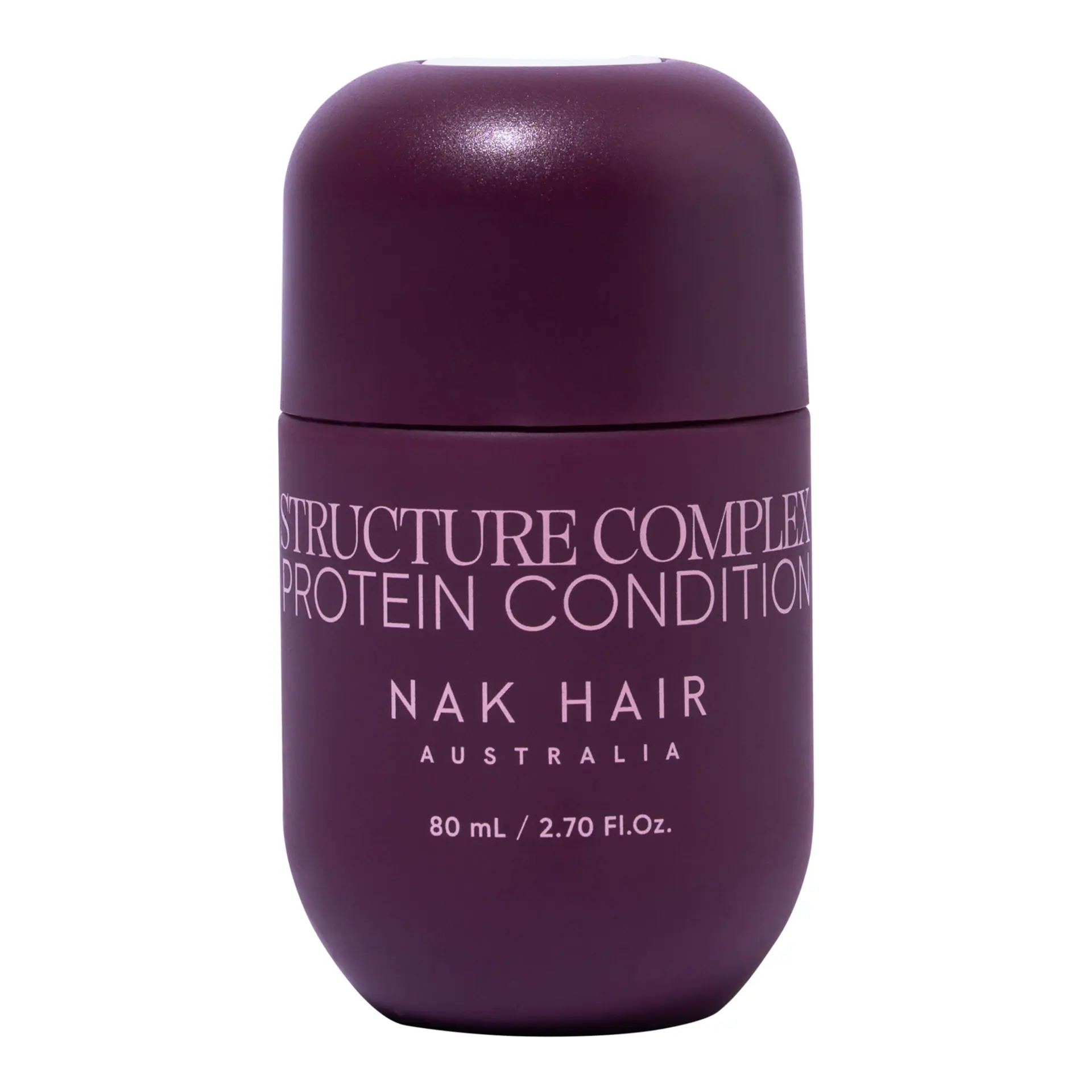 NAK Hair Signature Structure Complex Protein Conditioner 80ml Travel Size