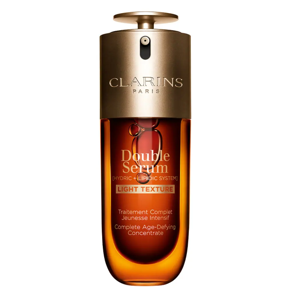 Clarins Double Serum Light Texture 75ml