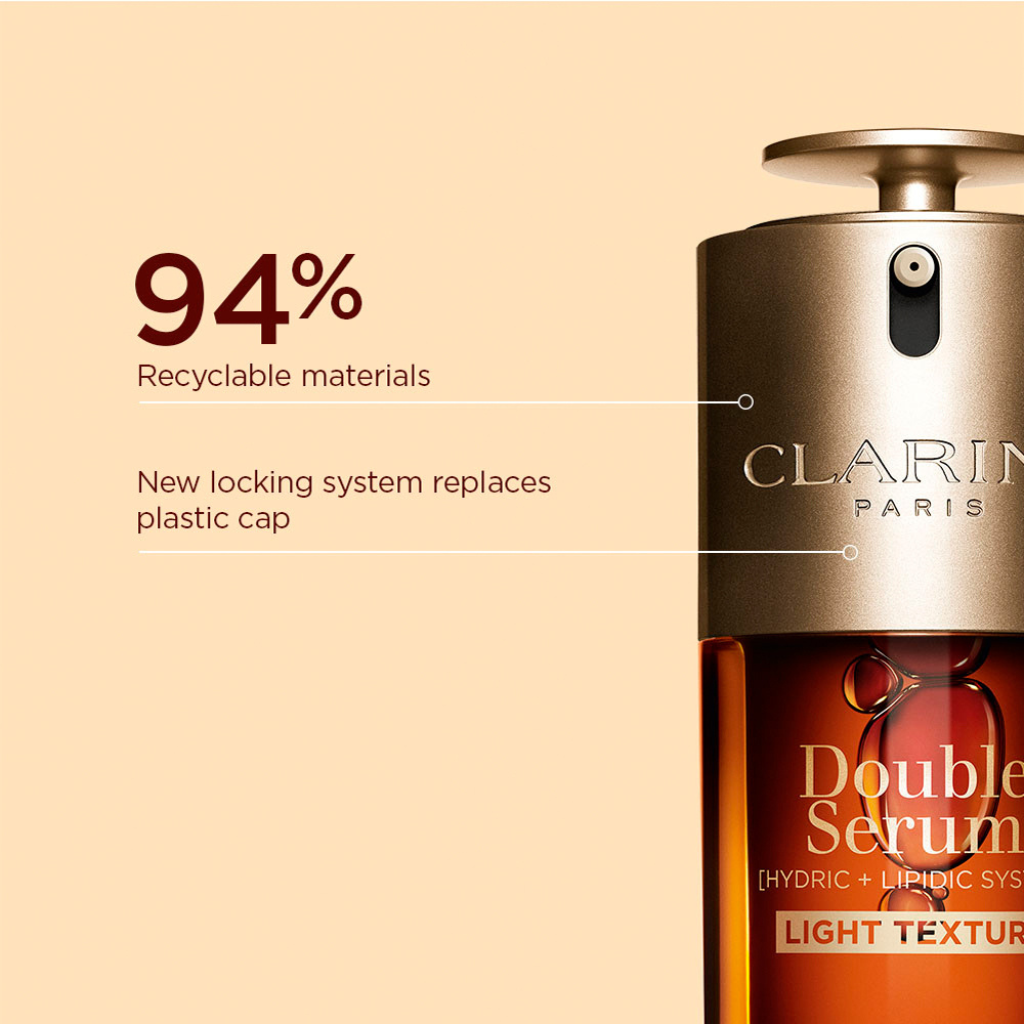 Clarins Double Serum Light Texture 75ml