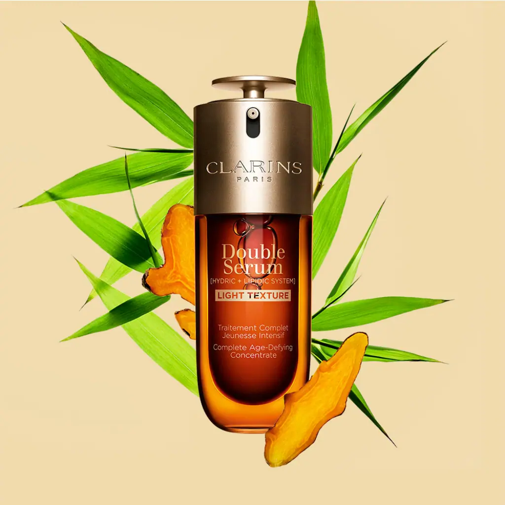 Clarins Double Serum Light Texture 50ml