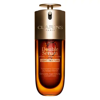 Clarins Double Serum Light Texture 50ml - Adore Beauty