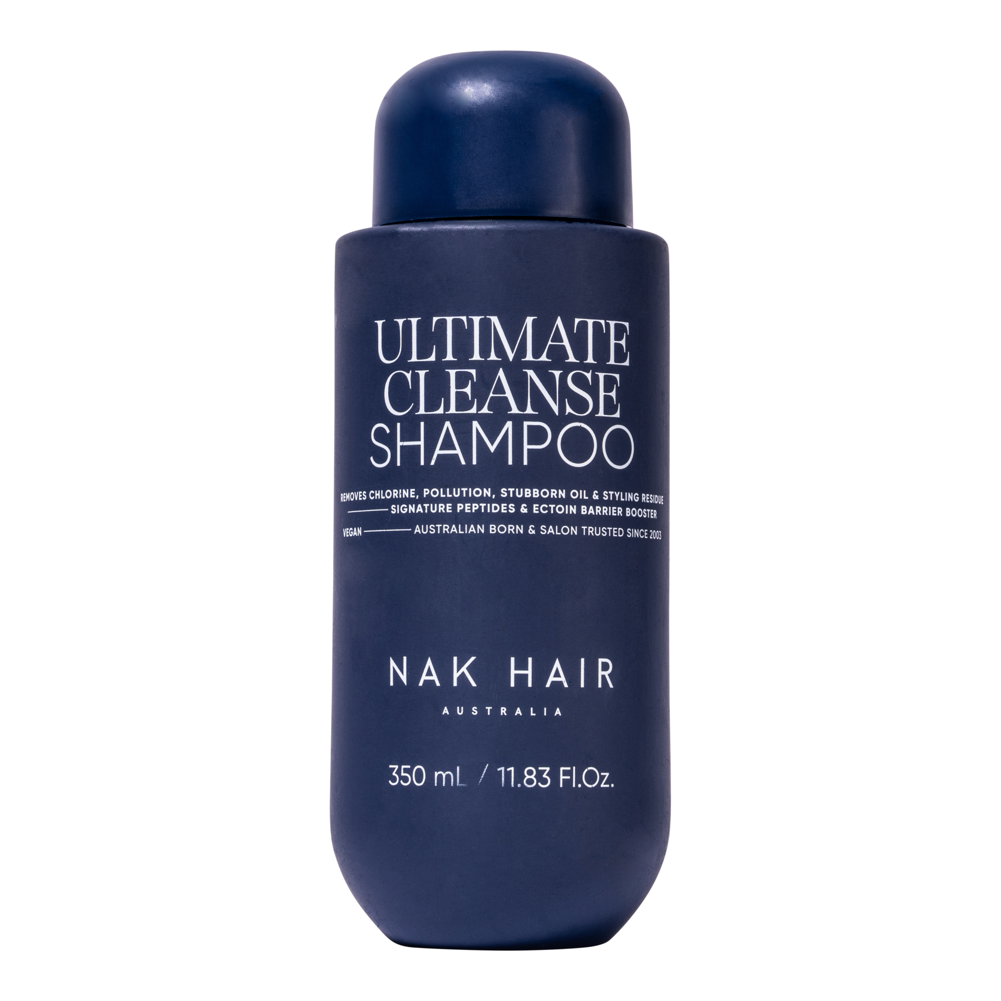 NAK Hair Signature Ultimate Cleanse Shampoo 350ml