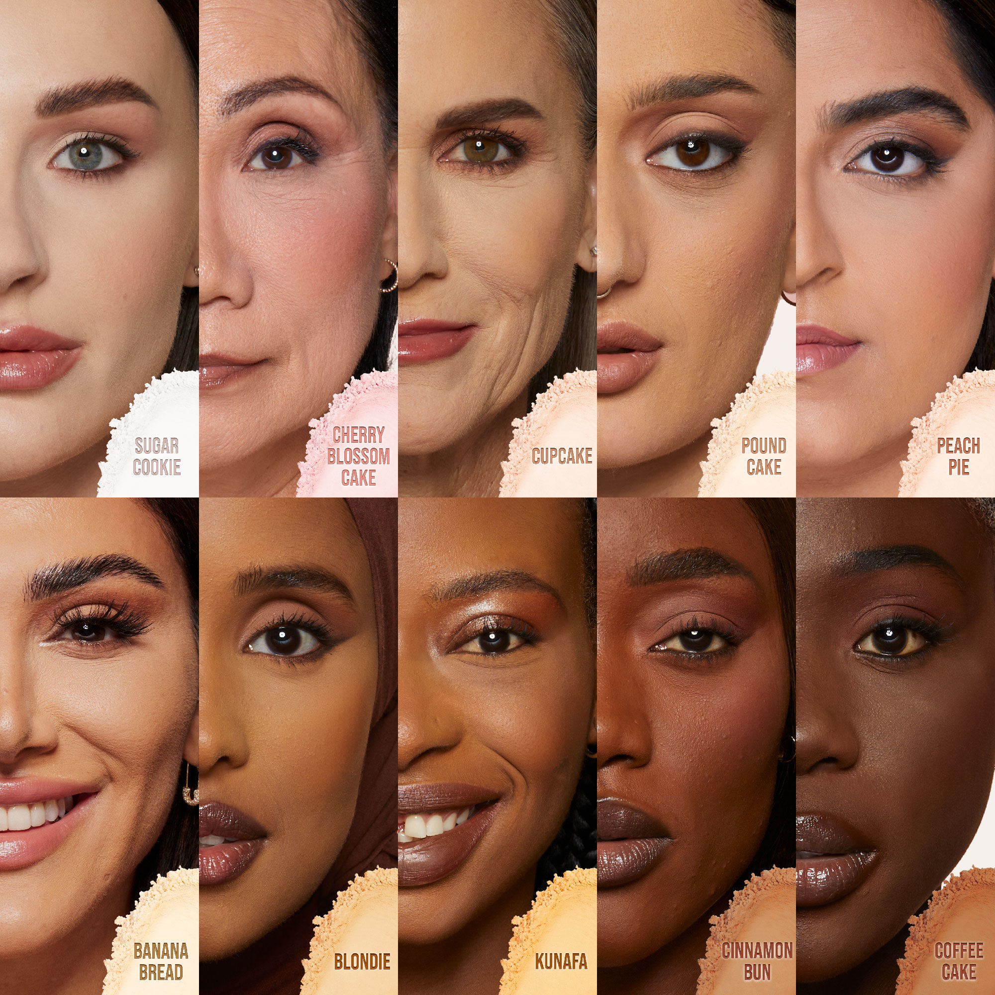 Huda Beauty Easy Bake Loose Powder