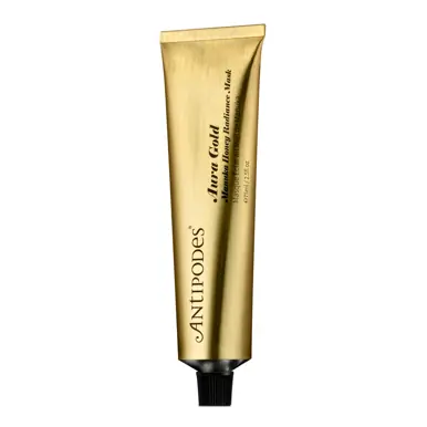 ANTIPODES Aura Gold Manuka Honey Radiance Mask 75ml