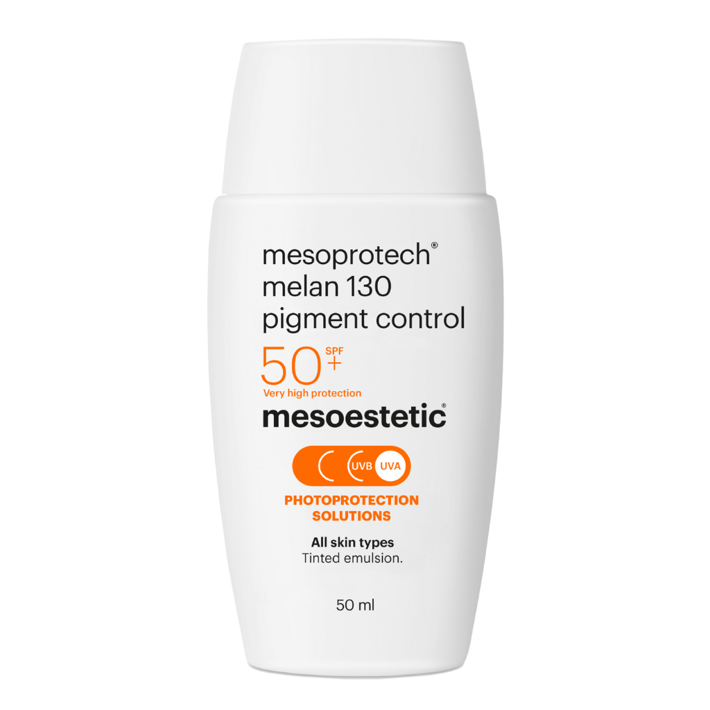 mesoestetic mesoprotech melan 130 pigment control 50ml