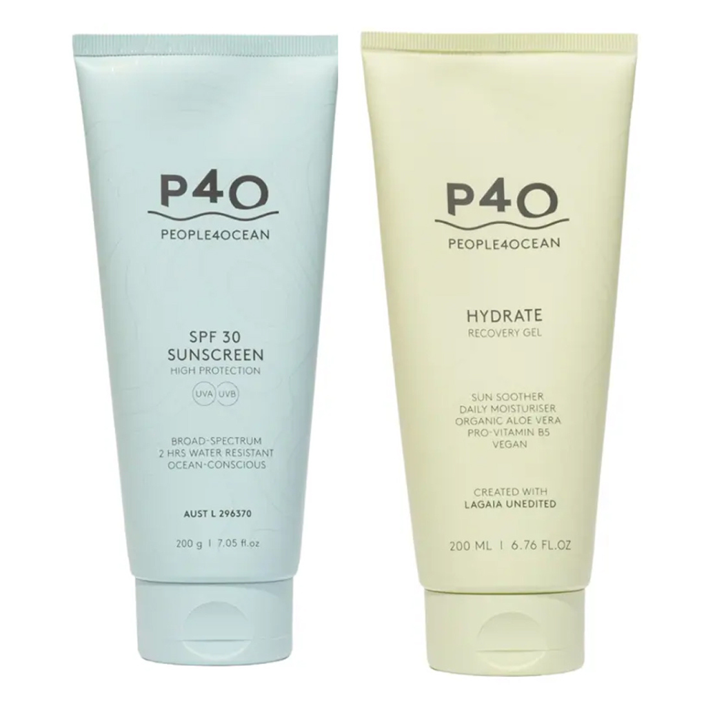 People4Ocean Nourish & Protect Duo