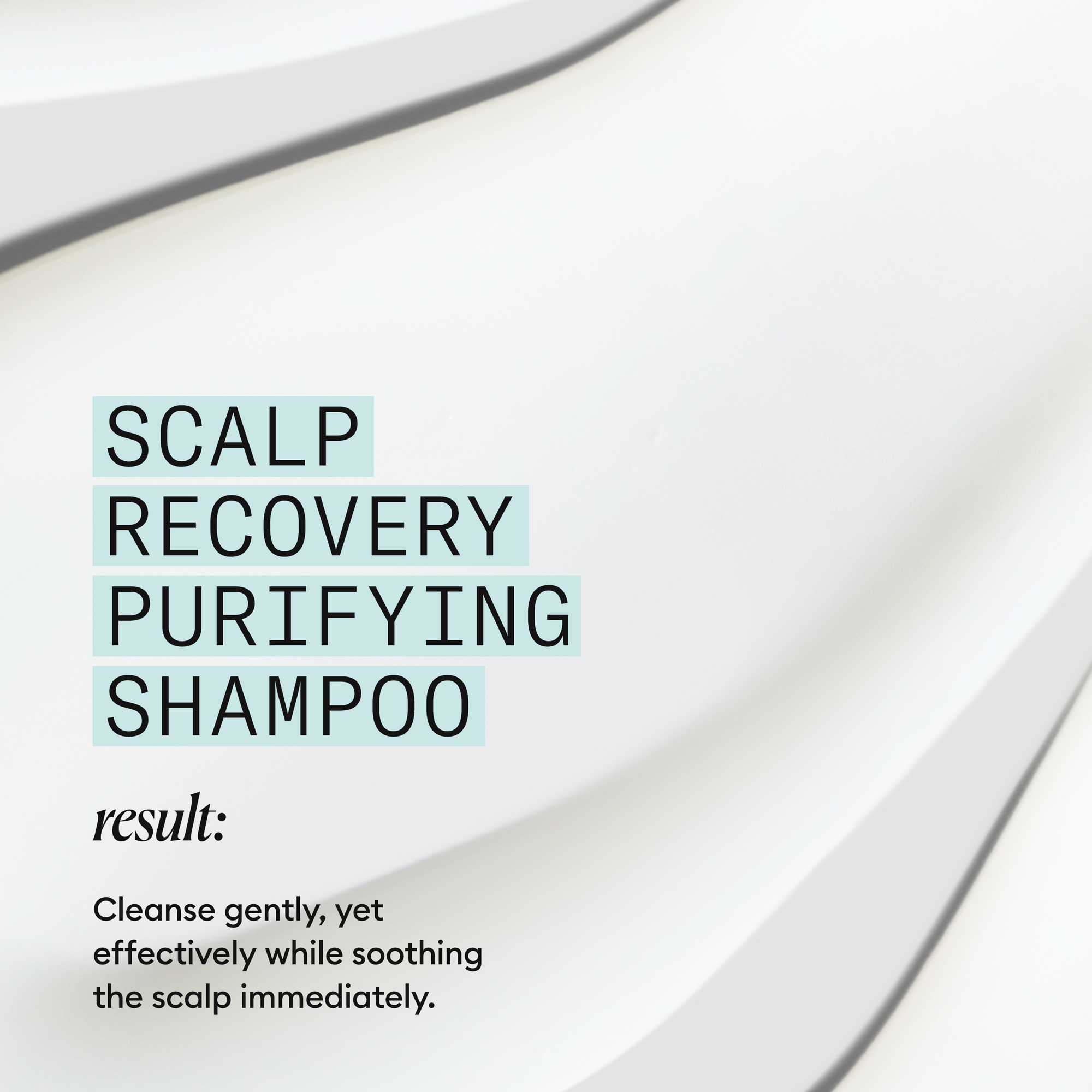 Nioxin Scalp Recovery Purifying Shampoo - Shampoo for Dandruff and Itchy Scalp, 200ml