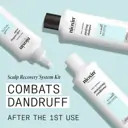 Nioxin Scalp Recovery™ System for Anti-Dandruff & Itchy Scalp Relief - Includes Shampoo, Conditioner