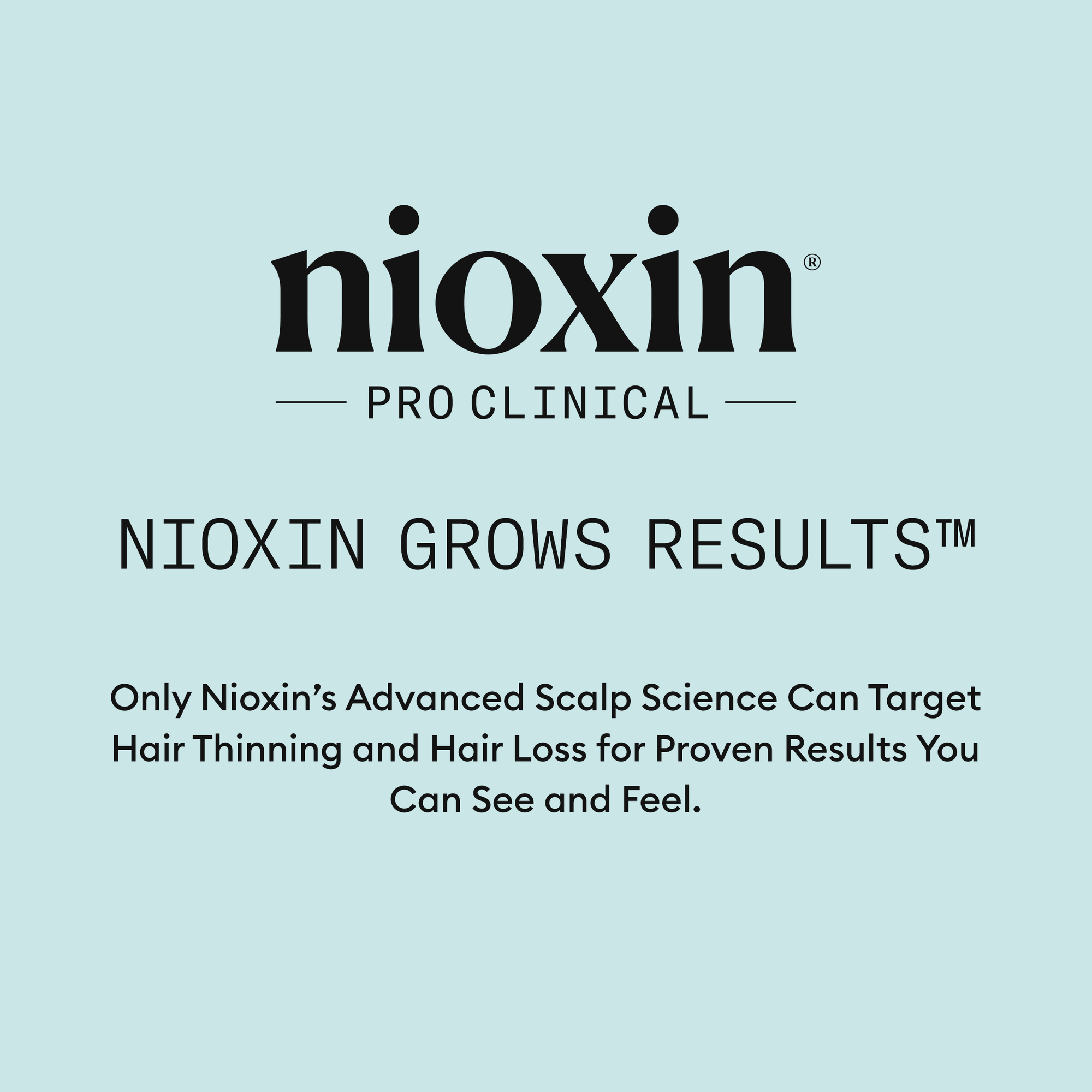 Nioxin Scalp Recovery™ System for Anti-Dandruff & Itchy Scalp Relief - Includes Shampoo, Conditioner