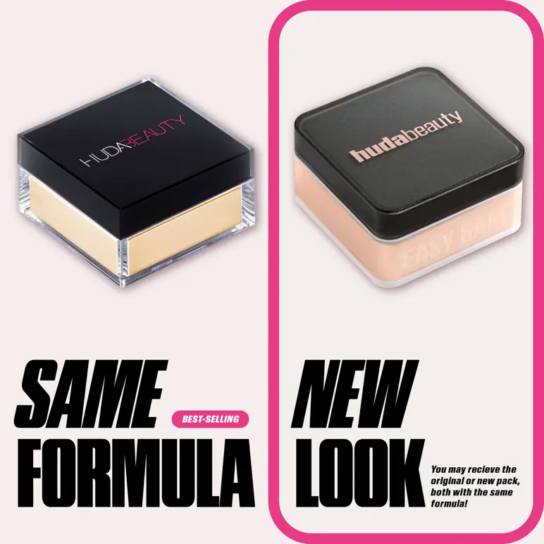 Huda Beauty Easy Bake Loose Powder