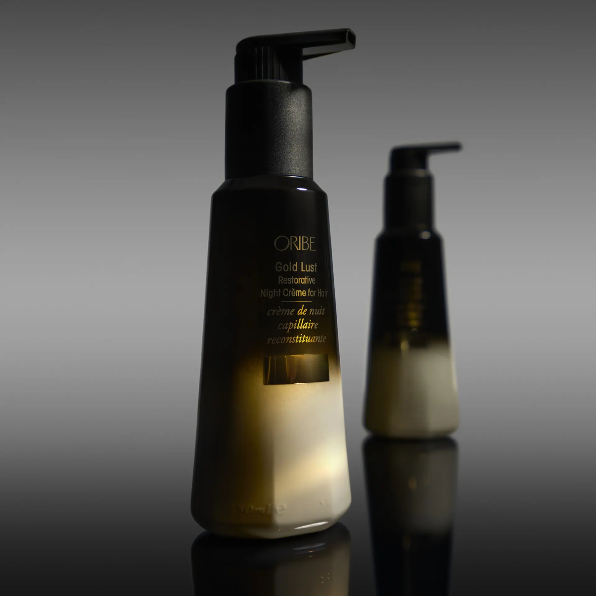 Oribe Gold Lust Repair and Restore Night Hair Cream