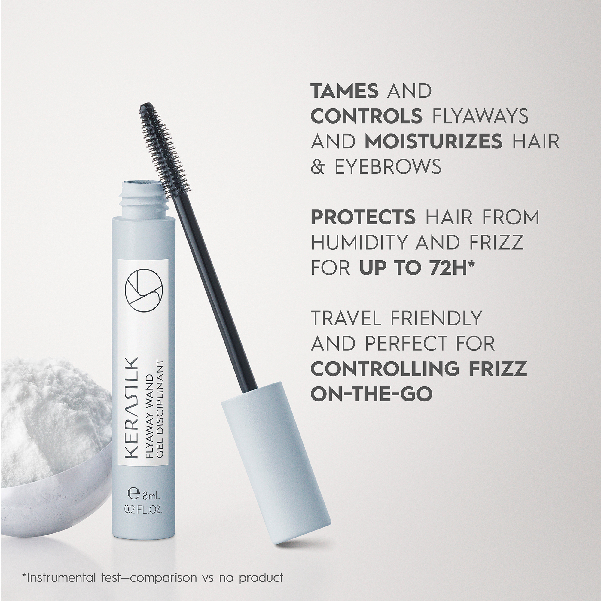 Kerasilk Flyaway Wand 8ml