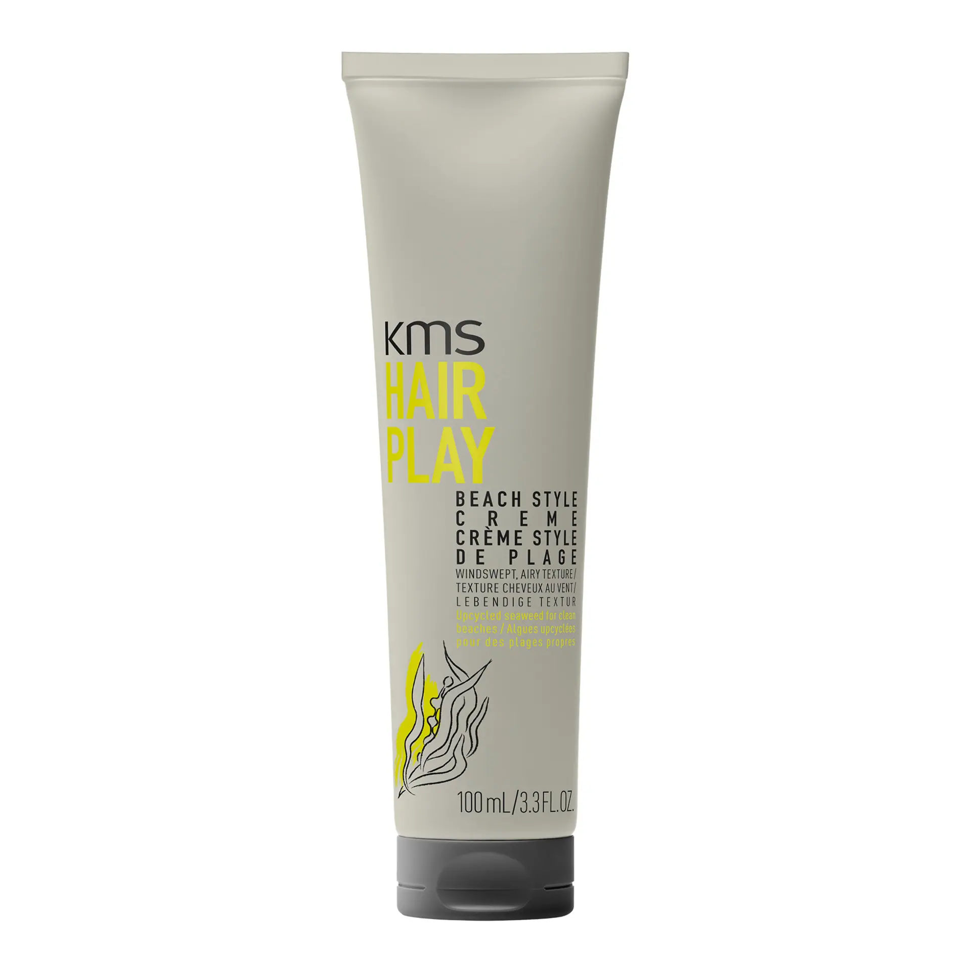 KMS Hairstay Beach Style Creme 100ml
