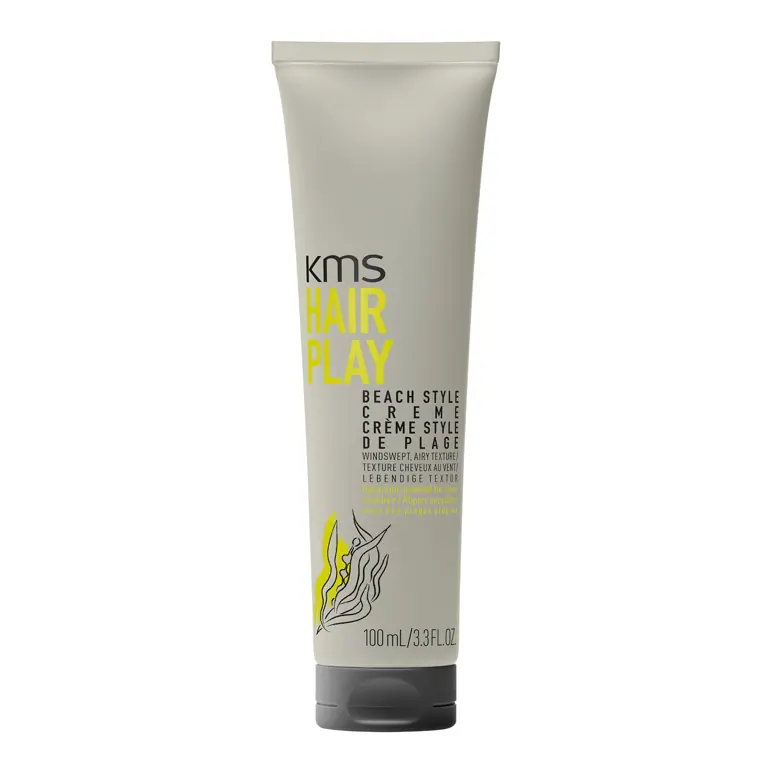 KMS Hairstay Beach Style Creme 100ml