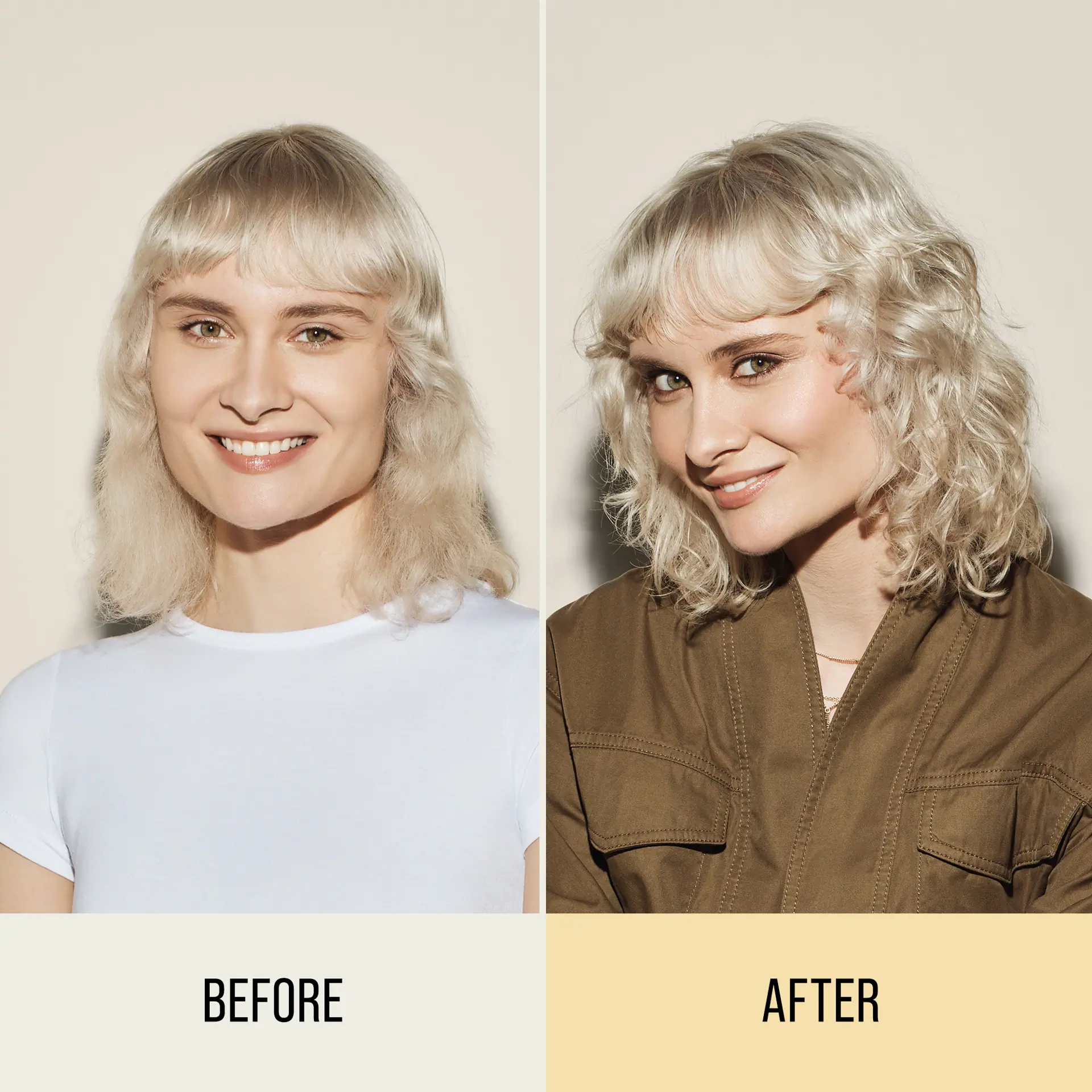 KMS Hairstay Beach Style Creme 100ml