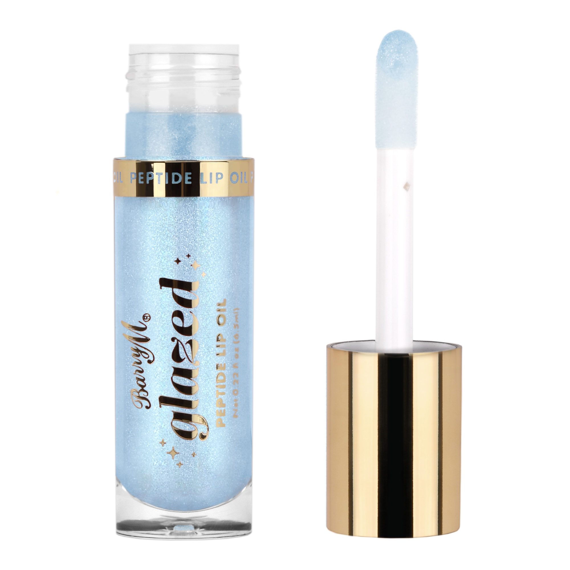 Barry M Glazed Peptide Lip Oil