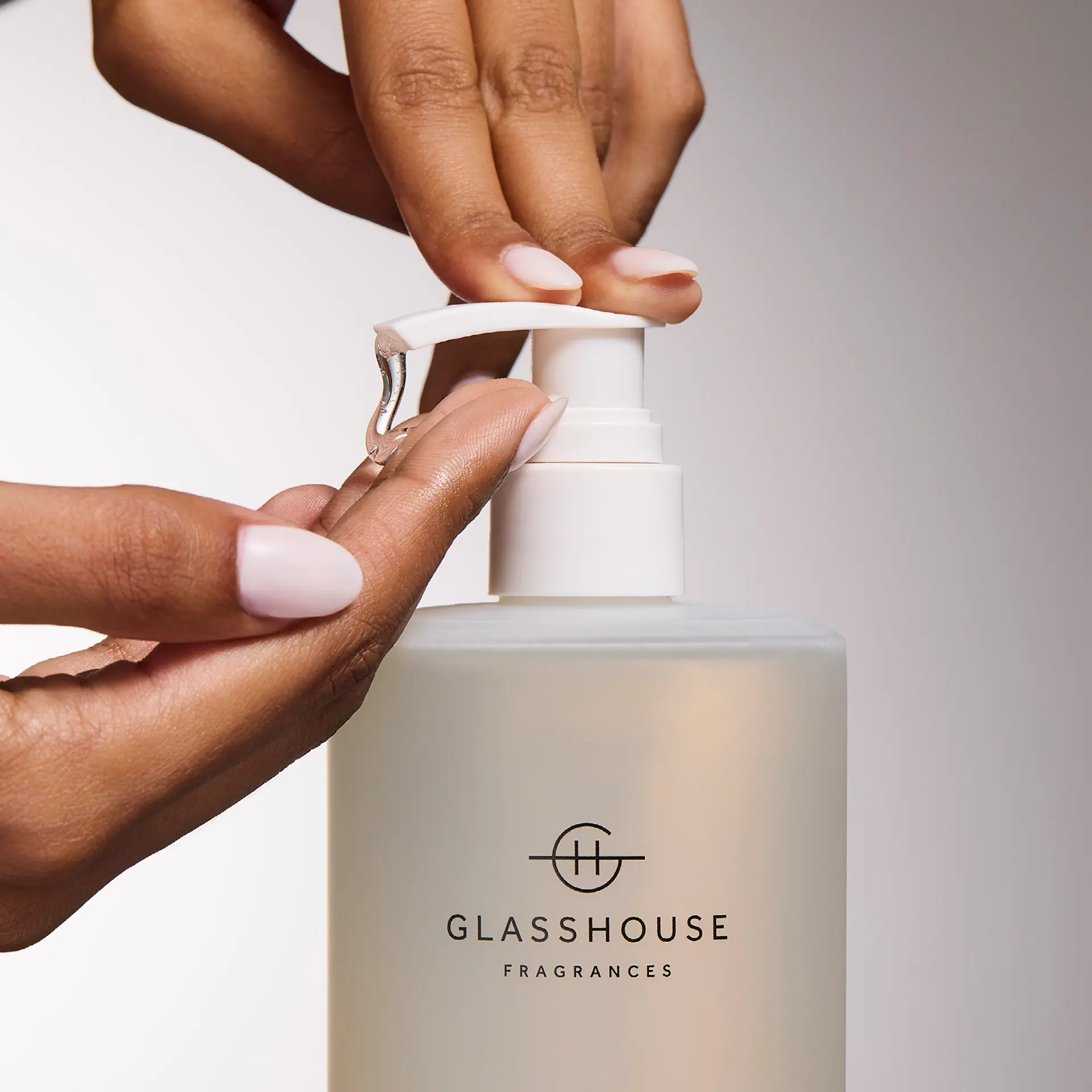 Glasshouse Fragrances 450ml Hand Wash - MONTEGO BAY RHYTHM