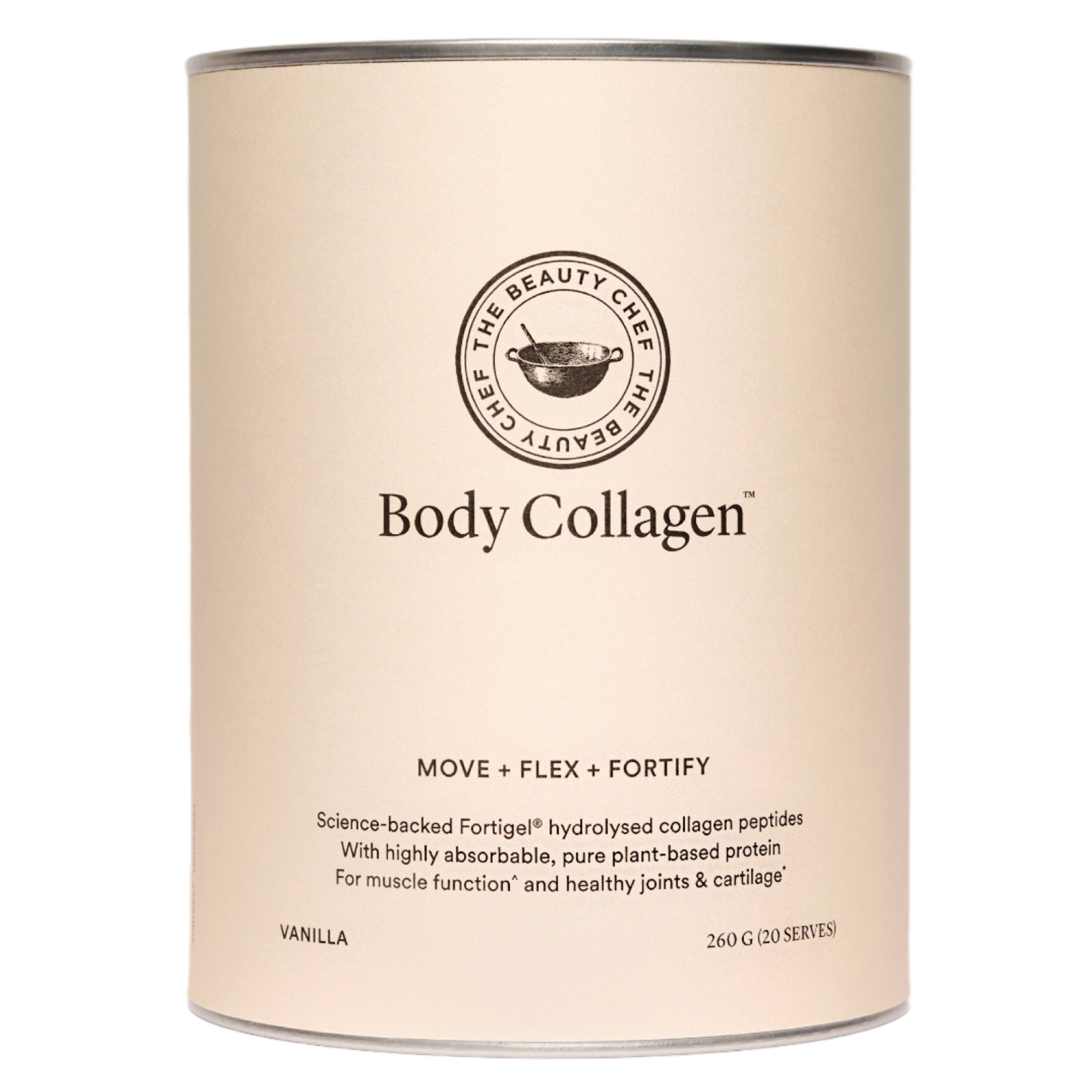 The Beauty Chef Body Collagen™ Vanilla