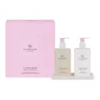 Glasshouse Fragrances 450ml Hand Wash, Hand Lotion & Tray - A TAHAA AFFAIR