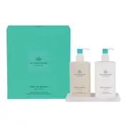 Glasshouse Fragrances 450ml Hand Wash, Hand Lotion & Tray - LOST IN AMALFI