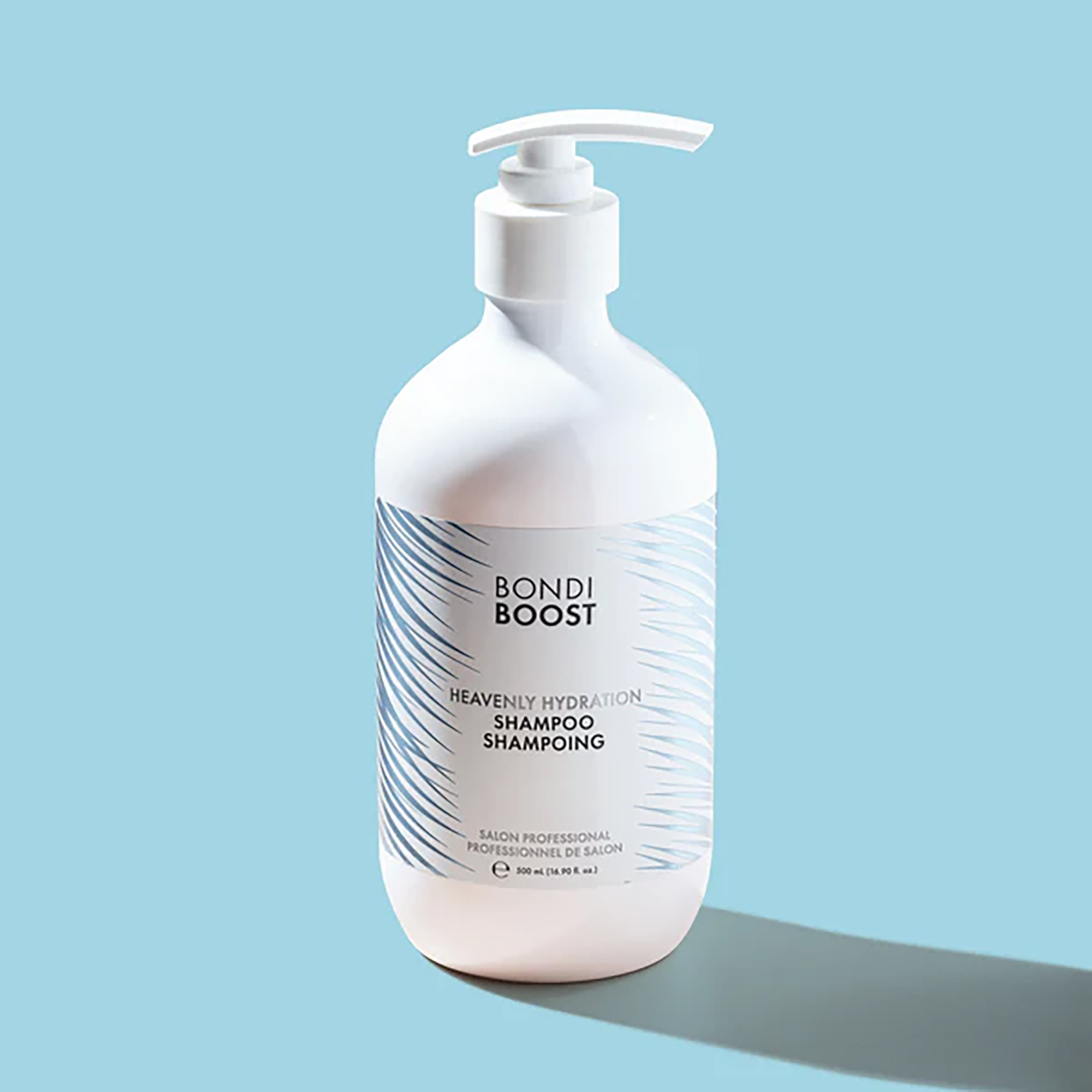 Bondi Boost Heavenly Hydration Shampoo 500ml