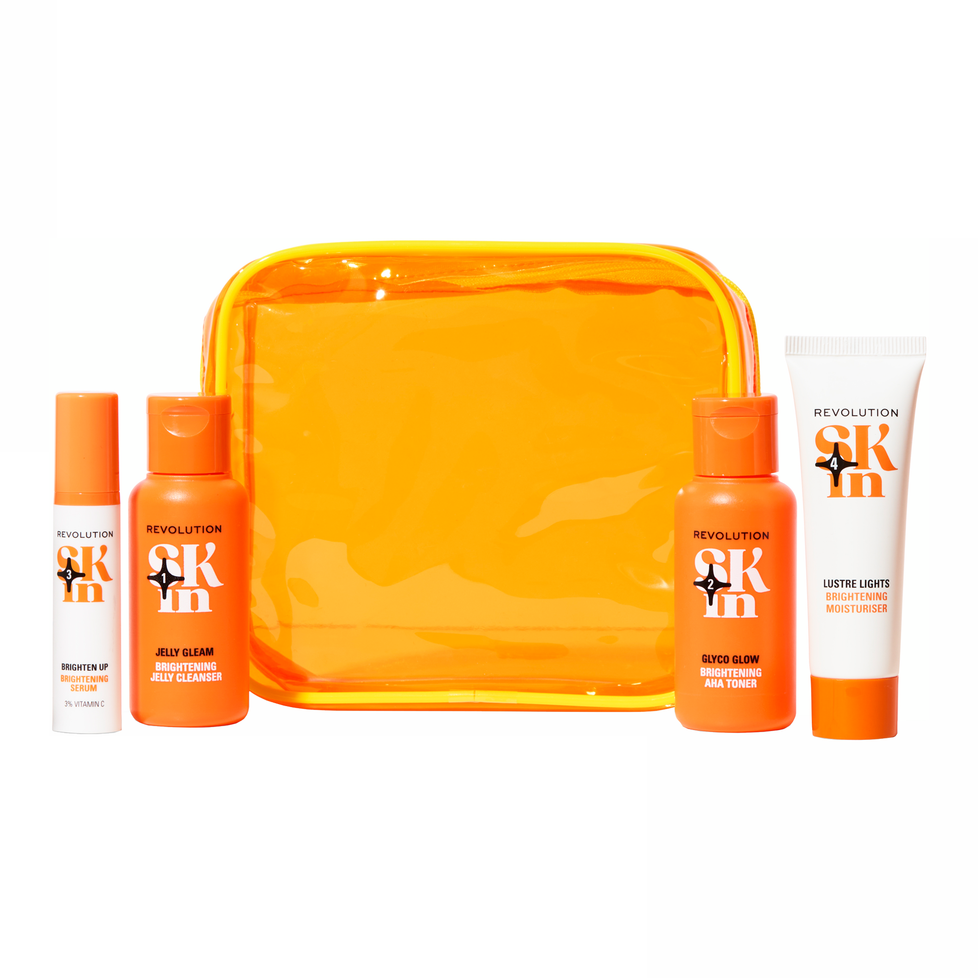 Revolution Skin Be Bright Starter Kit