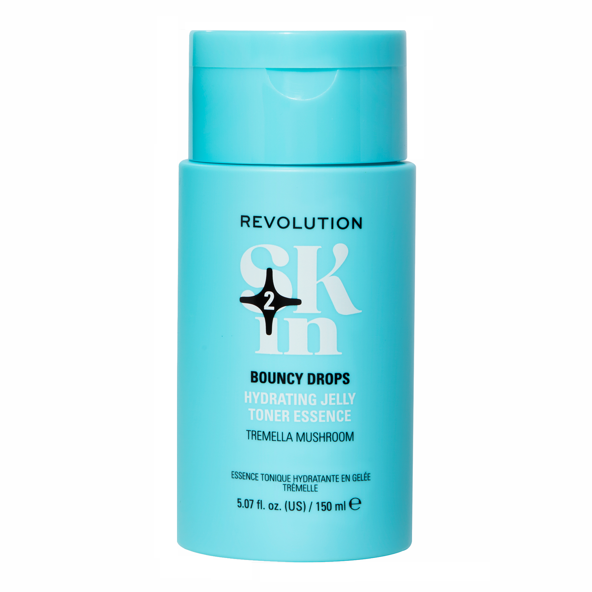 Revolution Skin Bouncy Drops Hydrating Toner Essence